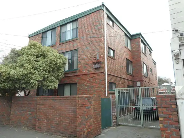 Second view of Homely apartment listing, 4/65 George Street, Fitzroy VIC 3065