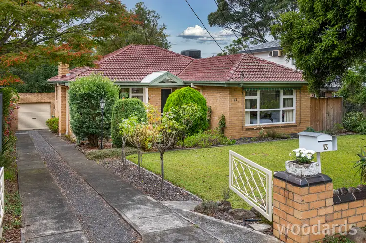 13 Somerset Court, Blackburn South VIC 3130