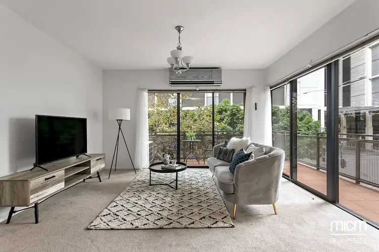Main view of Homely apartment listing, 9/1 Riverside Quay, Southbank VIC 3006