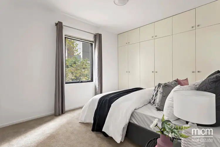 Sixth view of Homely apartment listing, 9/1 Riverside Quay, Southbank VIC 3006