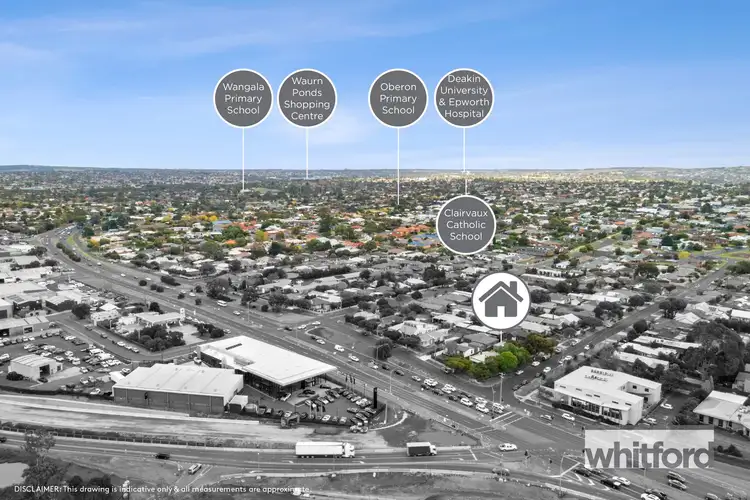 Second view of Homely house listing, 30 Mitchell Street, Belmont VIC 3216