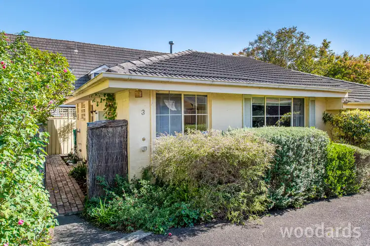 3/27A Laburnum Street, Blackburn VIC 3130