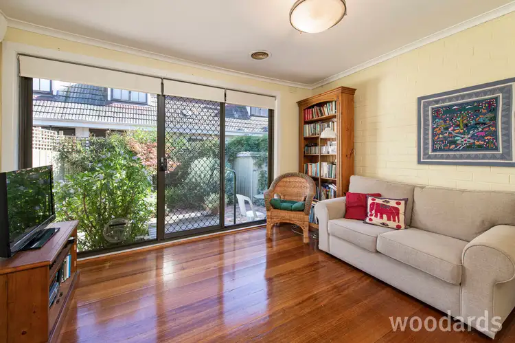 Second view of Homely unit listing, 3/27A Laburnum Street, Blackburn VIC 3130