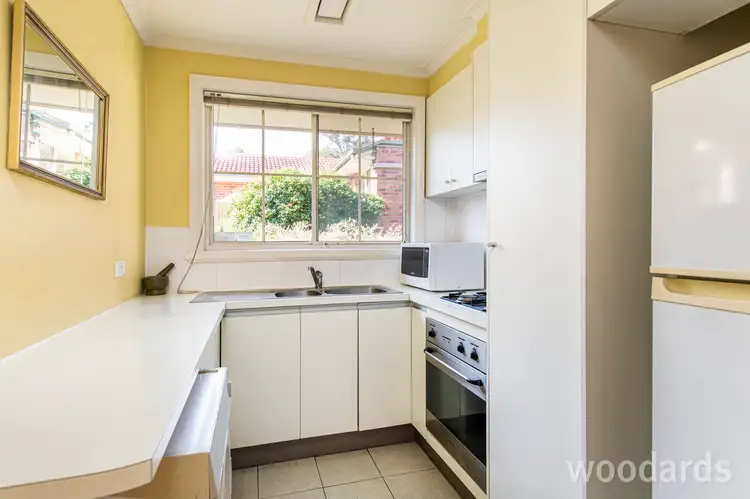 Third view of Homely unit listing, 3/27A Laburnum Street, Blackburn VIC 3130