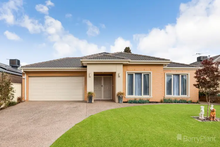 Main view of Homely house listing, 8 Dakota Ave, Wallan VIC 3756
