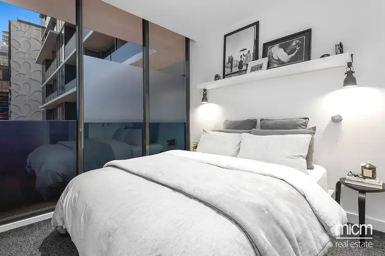 Fifth view of Homely apartment listing, 1617/39 Coventry Street, Southbank VIC 3006