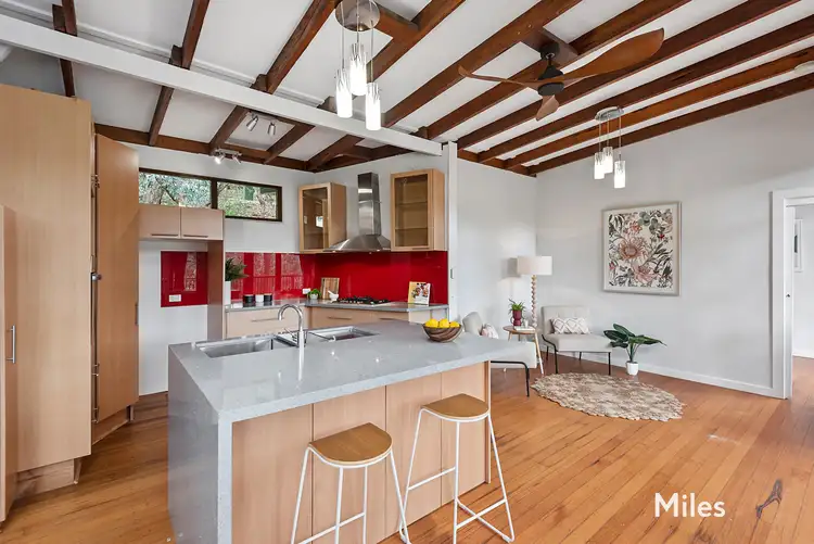 Fourth view of Homely house listing, 46 Valias Street, North Warrandyte VIC 3113