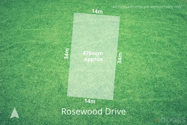 Main view of Homely land listing, 20 Rosewood Drive, Ocean Grove VIC 3226