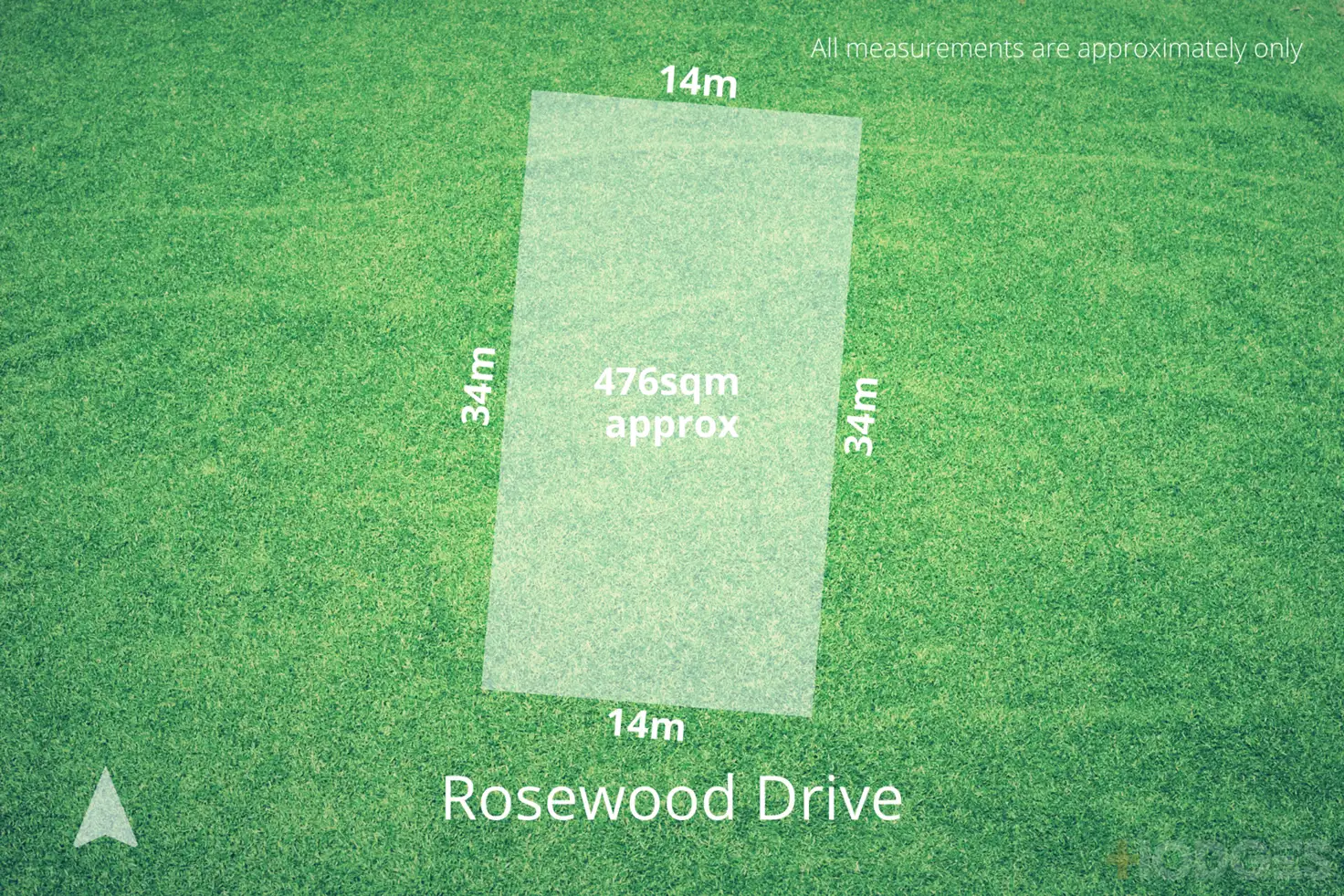 Main view of Homely land listing, 20 Rosewood Drive, Ocean Grove VIC 3226