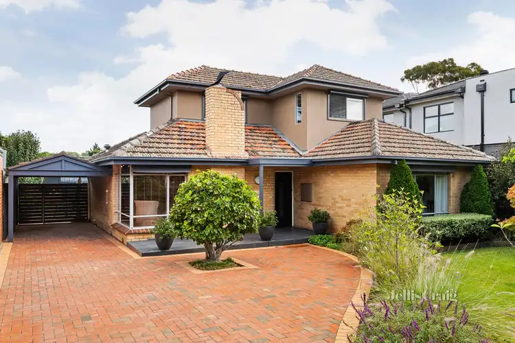 Main view of Homely house listing, 17 Katoomba Street, Hampton East VIC 3188