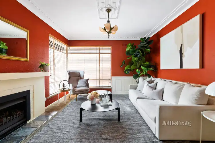 Second view of Homely house listing, 17 Katoomba Street, Hampton East VIC 3188