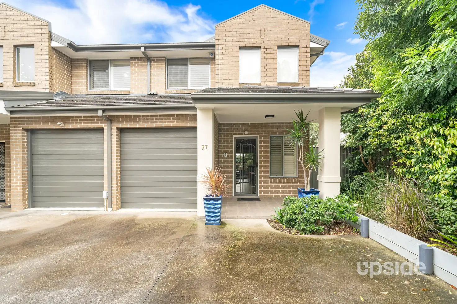 Main view of Homely townhouse listing, 37 Ardley Avenue, Kellyville NSW 2155