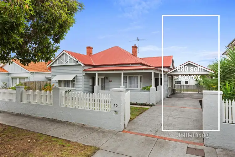 Main view of Homely house listing, 40 Belsize Avenue, Carnegie VIC 3163