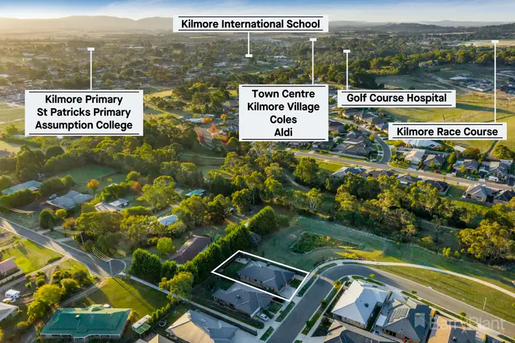 Second view of Homely house listing, 27 Teamsters Circuit, Kilmore VIC 3764