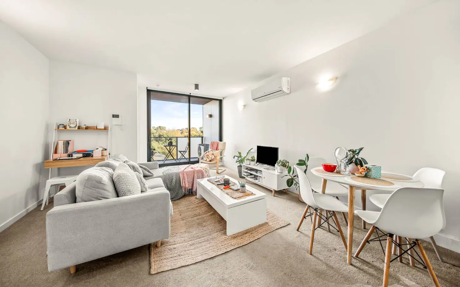 Main view of Homely apartment listing, 302/862 Glenferrie Road, Hawthorn VIC 3122