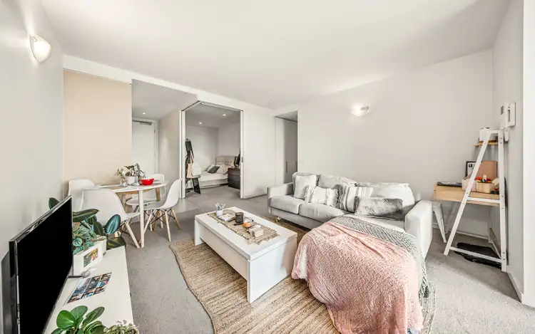Fourth view of Homely apartment listing, 302/862 Glenferrie Road, Hawthorn VIC 3122