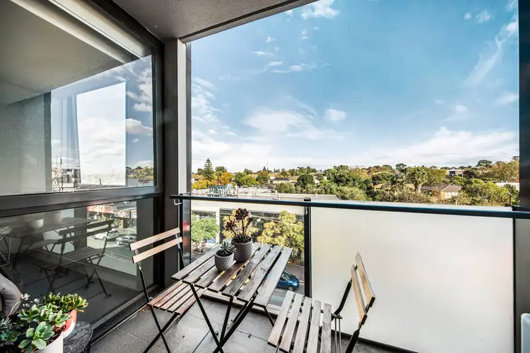 Fifth view of Homely apartment listing, 302/862 Glenferrie Road, Hawthorn VIC 3122