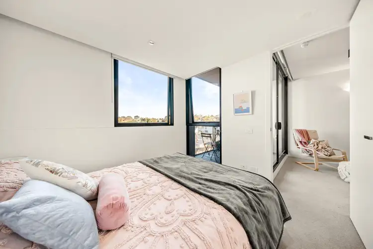 Sixth view of Homely apartment listing, 302/862 Glenferrie Road, Hawthorn VIC 3122