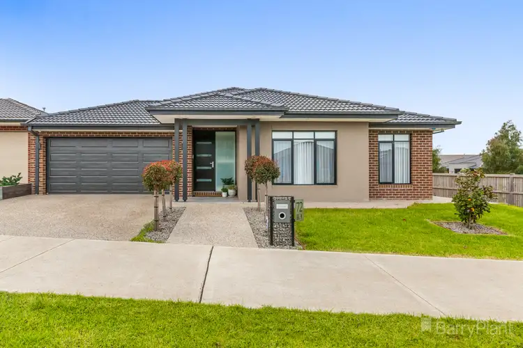 72 Golf Links Dr, Beveridge VIC 3753