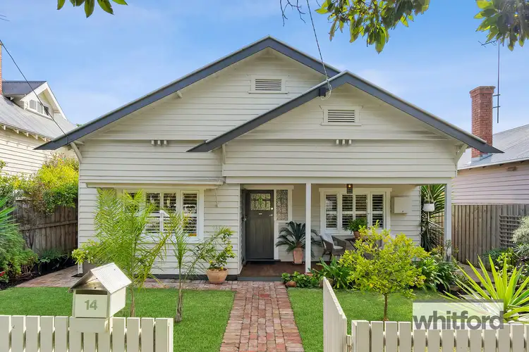 14 Meakin Street, East Geelong VIC 3219