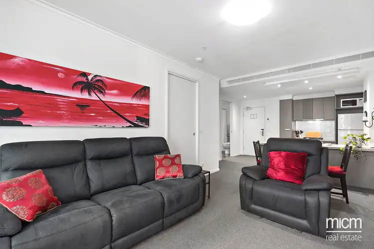 Third view of Homely apartment listing, 1004/180 City Road, Southbank VIC 3006