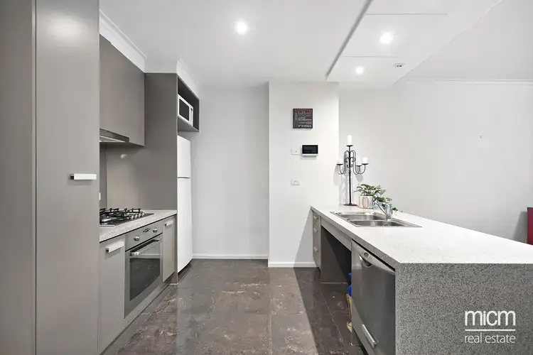 Fifth view of Homely apartment listing, 1004/180 City Road, Southbank VIC 3006