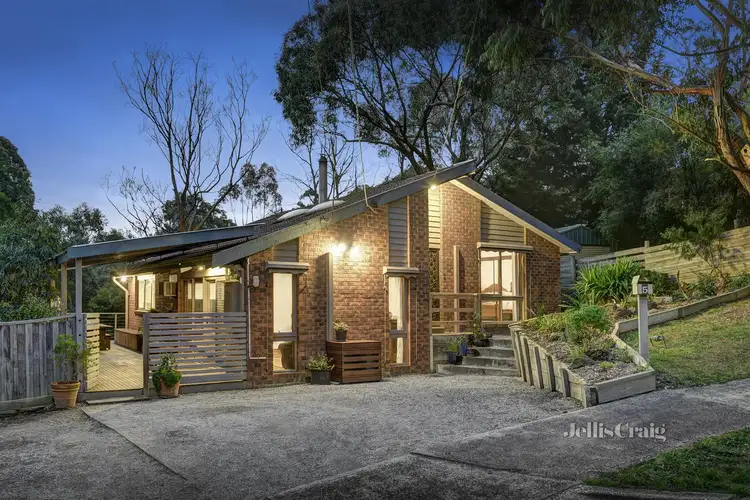 Main view of Homely house listing, 5 Okunda Place, Eltham North VIC 3095