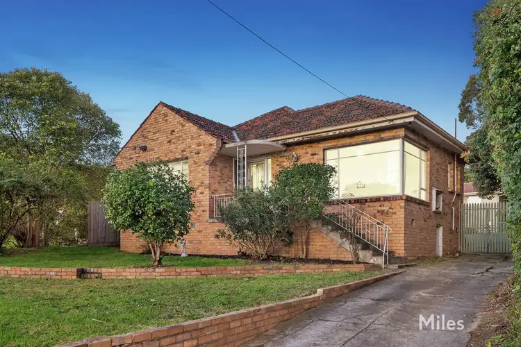 196 Rosanna Road, Rosanna VIC 3084