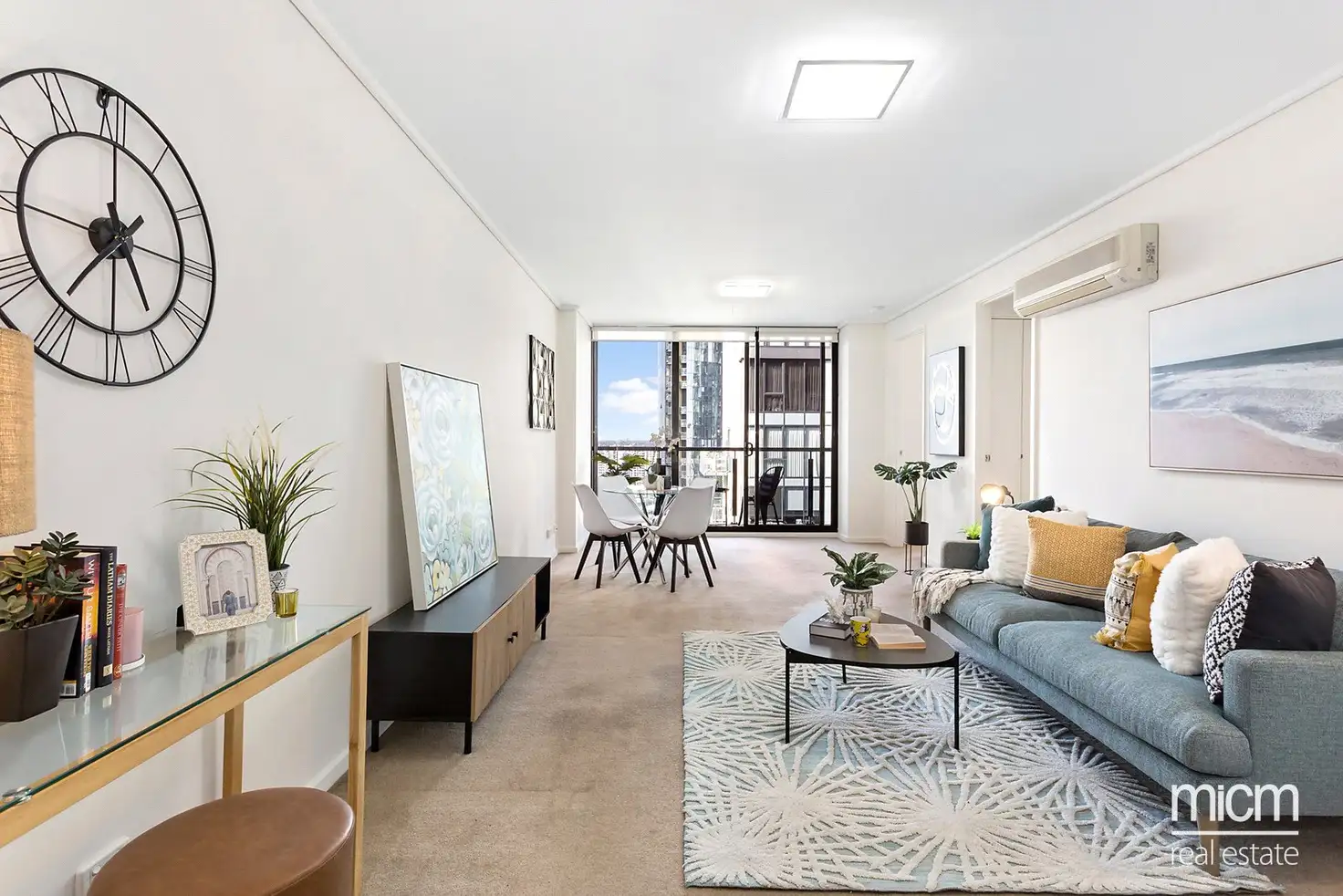 Main view of Homely apartment listing, 275/173 City Road, Southbank VIC 3006