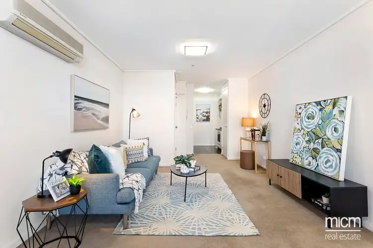 Second view of Homely apartment listing, 275/173 City Road, Southbank VIC 3006