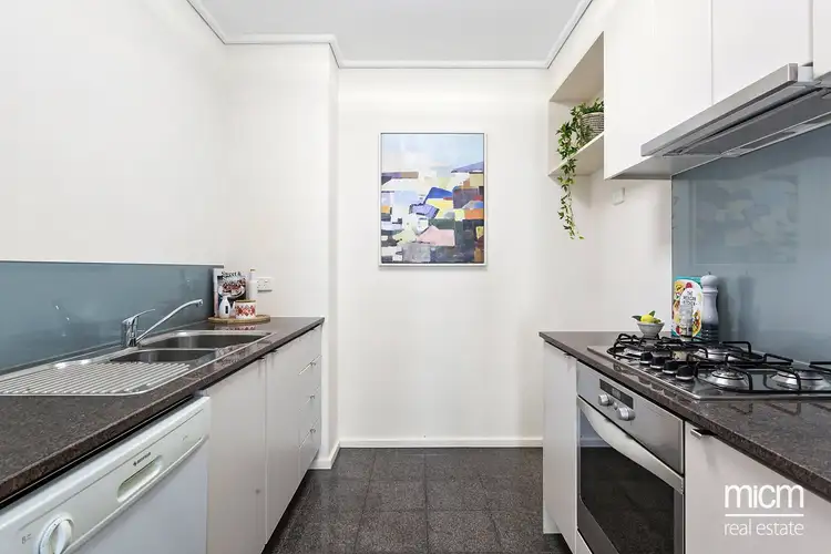 Third view of Homely apartment listing, 275/173 City Road, Southbank VIC 3006