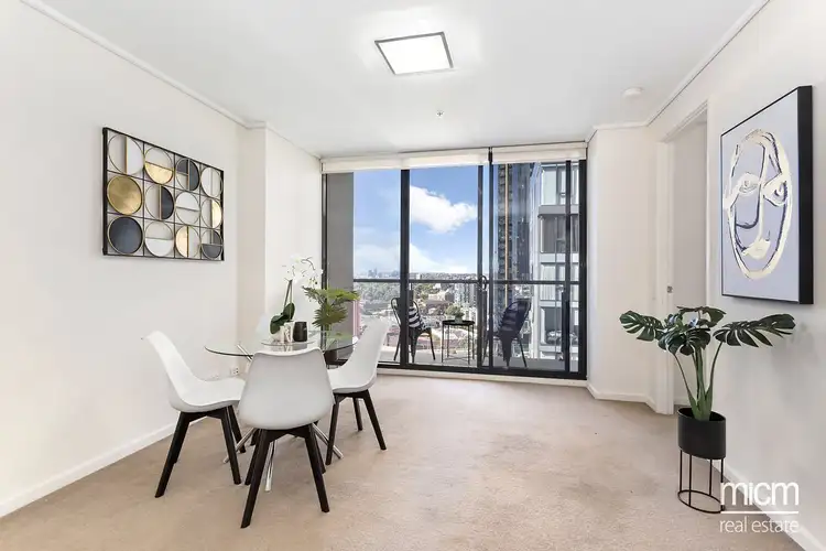 Fourth view of Homely apartment listing, 275/173 City Road, Southbank VIC 3006