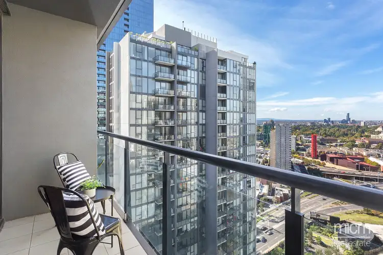 Fifth view of Homely apartment listing, 275/173 City Road, Southbank VIC 3006