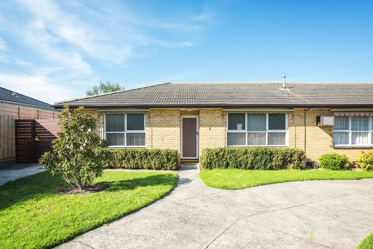 Main view of Homely unit listing, 8/58 Naples Road, Mentone VIC 3194