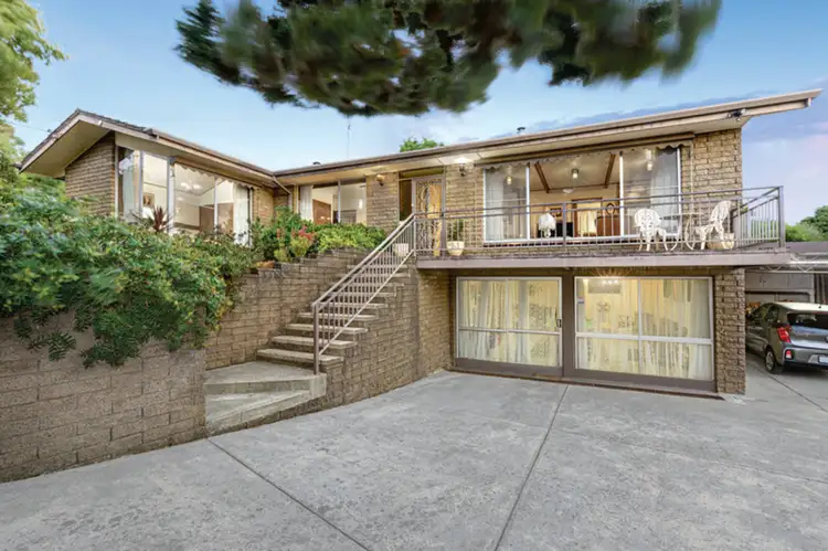 Main view of Homely house listing, 1 Robert Drive, Ballarat North VIC 3350