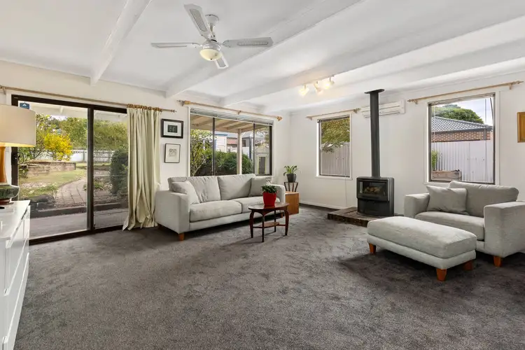 Second view of Homely house listing, 27 Melbourne Road, Creswick VIC 3363