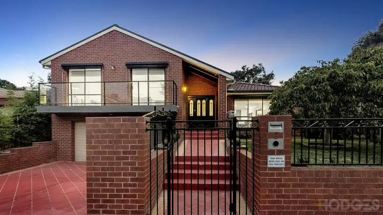 Second view of Homely house listing, 2 Wyndarra Crescent, Dingley Village VIC 3172