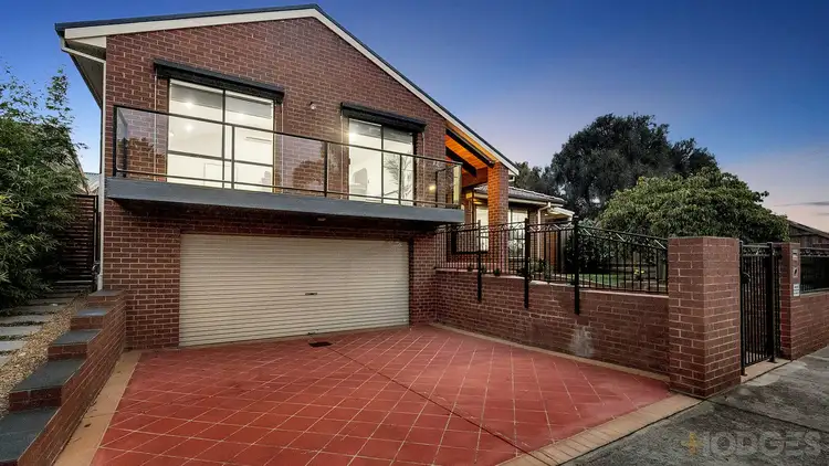 Third view of Homely house listing, 2 Wyndarra Crescent, Dingley Village VIC 3172