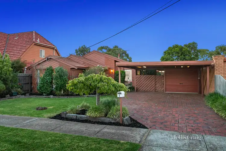 6 Pringle Place, Altona Meadows VIC 3028