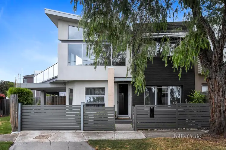 Second view of Homely townhouse listing, 13 Holland Court, Newport VIC 3015