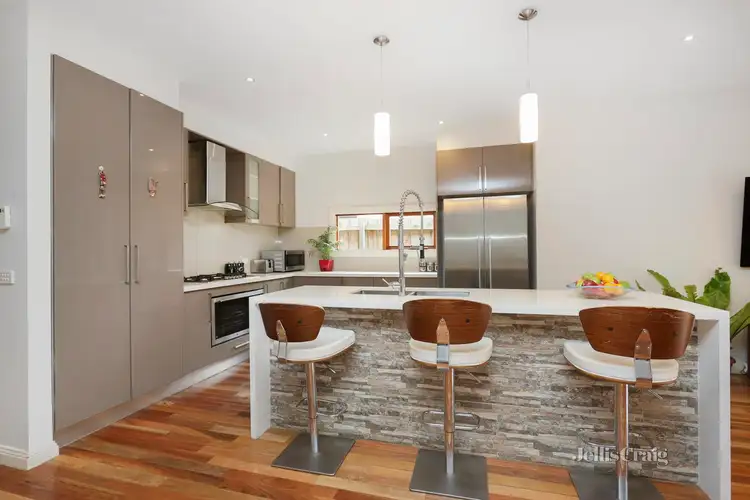 Third view of Homely house listing, 4/33 Jubilee Street, Newport VIC 3015