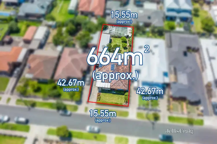 Second view of Homely house listing, 22 Delphin Avenue, Altona North VIC 3025