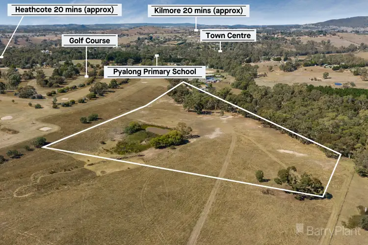 Third view of Homely rural property listing, Lot 1/90 West Road, Pyalong VIC 3521