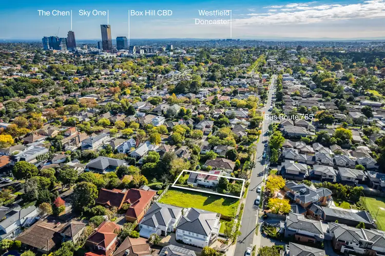 Third view of Homely land listing, 9 Barkly Street, Box Hill VIC 3128