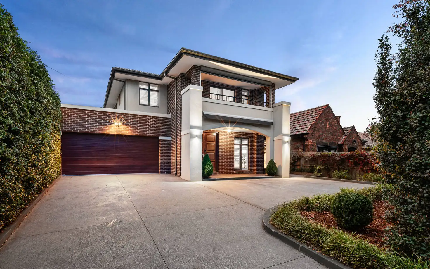 Main view of Homely house listing, 55 Summerhill Road, Glen Iris VIC 3146