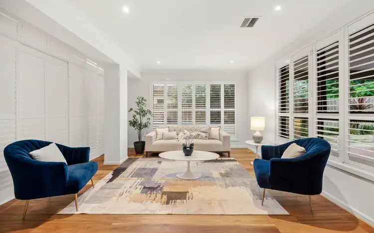 Third view of Homely house listing, 55 Summerhill Road, Glen Iris VIC 3146