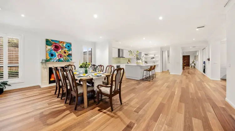 Fourth view of Homely house listing, 55 Summerhill Road, Glen Iris VIC 3146
