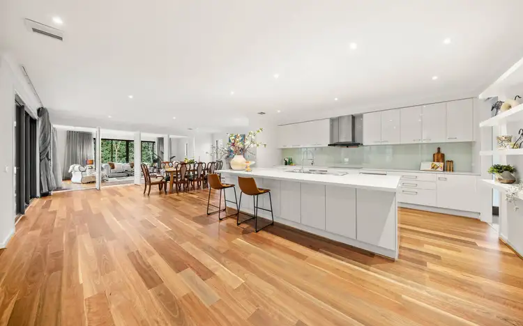 Fifth view of Homely house listing, 55 Summerhill Road, Glen Iris VIC 3146