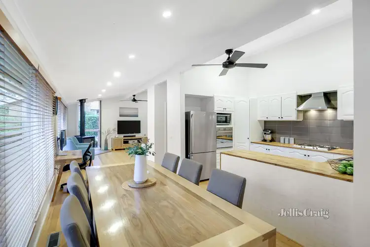 Fifth view of Homely house listing, 14 Weemala Court, Greensborough VIC 3088