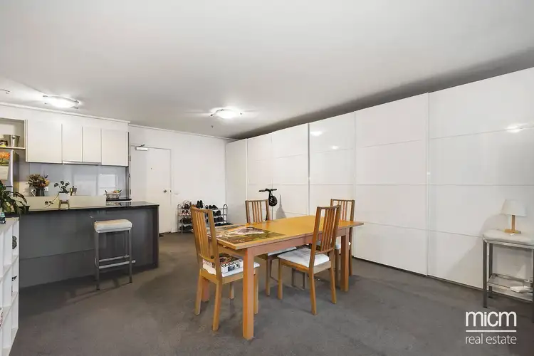Second view of Homely apartment listing, 269/173 City Road, Southbank VIC 3006
